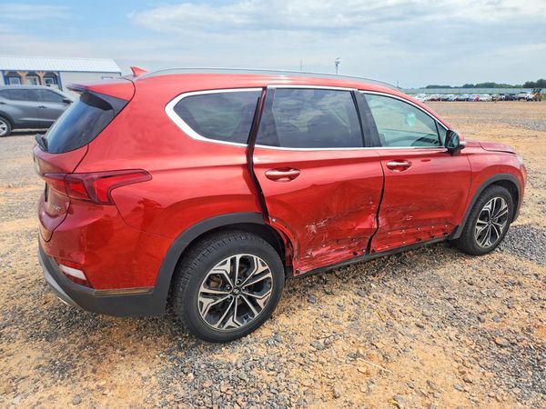 2019 HYUNDAI SANTA FE Limited, Ultimate