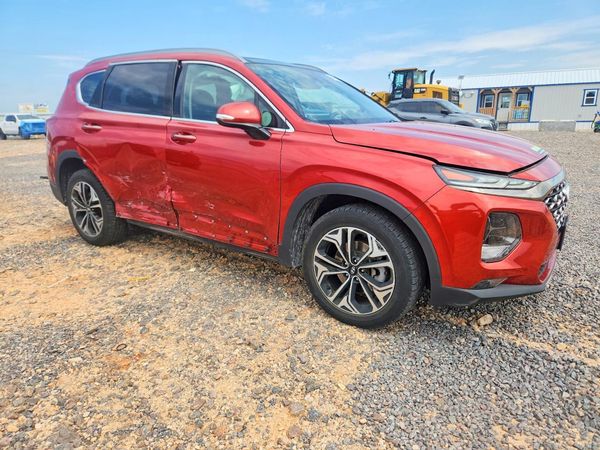 2019 HYUNDAI SANTA FE Limited, Ultimate