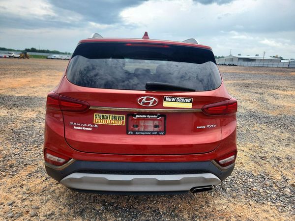2019 HYUNDAI SANTA FE Limited, Ultimate