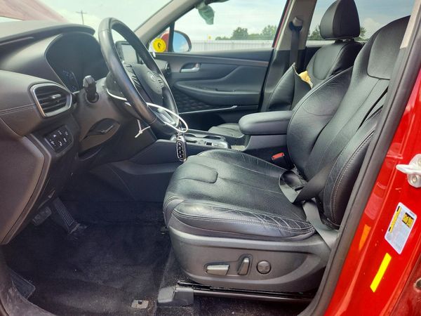 2019 HYUNDAI SANTA FE Limited, Ultimate