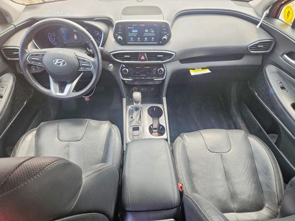 2019 HYUNDAI SANTA FE Limited, Ultimate