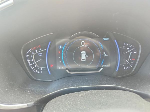 2019 HYUNDAI SANTA FE Limited, Ultimate