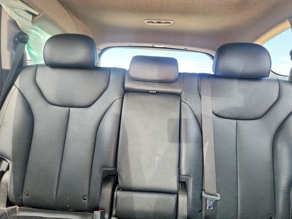 2019 HYUNDAI SANTA FE Limited, Ultimate