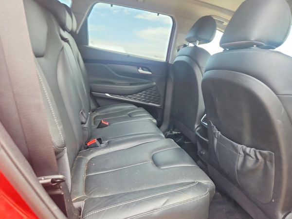 2019 HYUNDAI SANTA FE Limited, Ultimate