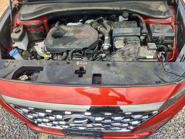 2019 HYUNDAI SANTA FE Limited, Ultimate