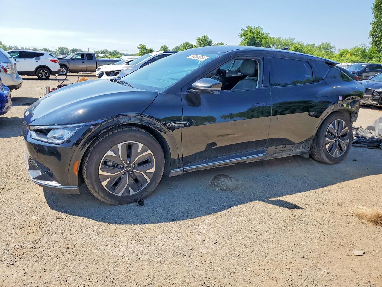2024 KIA EV6 Light, Wind
