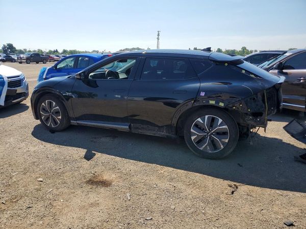 2024 KIA EV6 Light, Wind