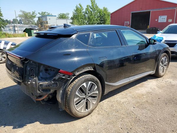 2024 KIA EV6 Light, Wind