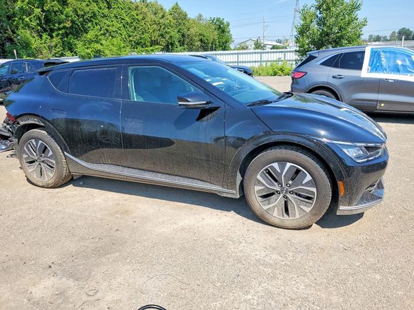 2024 KIA EV6 Light, Wind