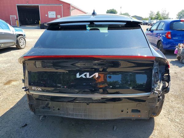 2024 KIA EV6 Light, Wind