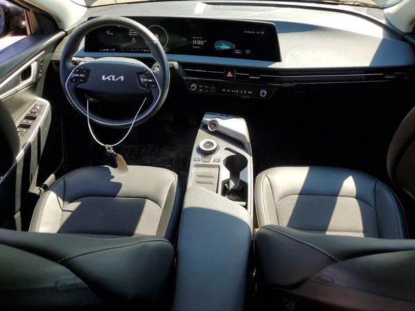 2024 KIA EV6 Light, Wind