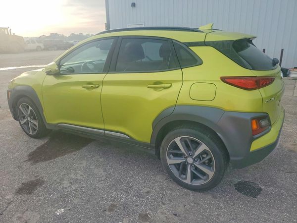 2019 HYUNDAI KONA Ultimate