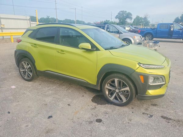 2019 HYUNDAI KONA Ultimate