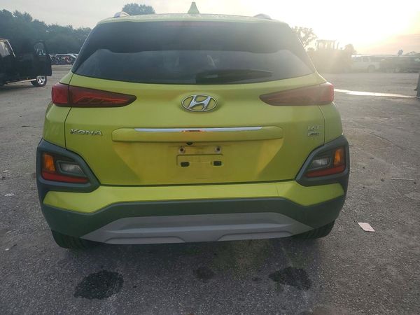 2019 HYUNDAI KONA Ultimate