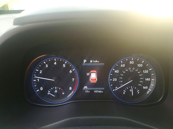 2019 HYUNDAI KONA Ultimate