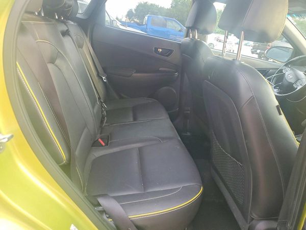 2019 HYUNDAI KONA Ultimate