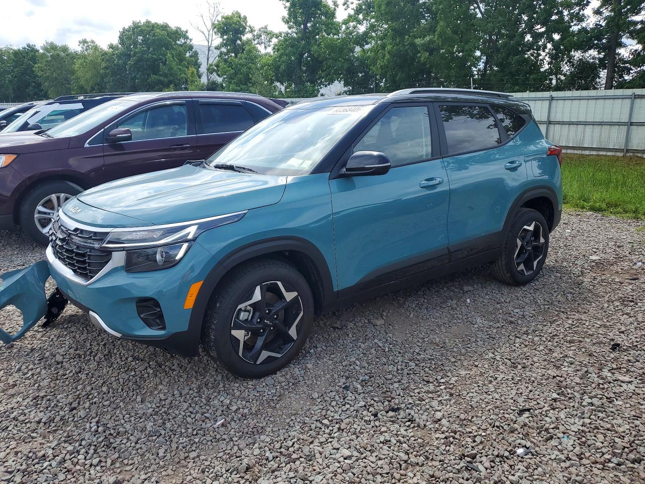 2026 KIA SELTOS S