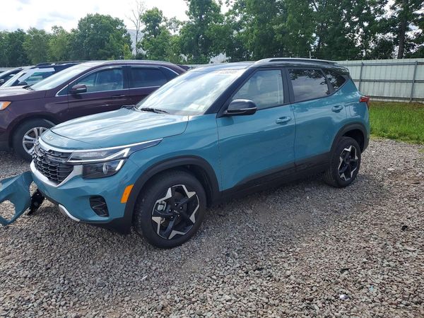 2026 KIA SELTOS S