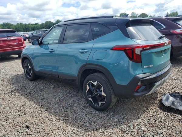 2026 KIA SELTOS S