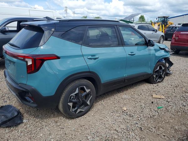 2026 KIA SELTOS S