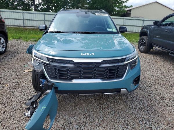 2026 KIA SELTOS S