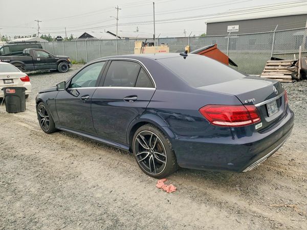 2014 MERCEDES-BENZ E