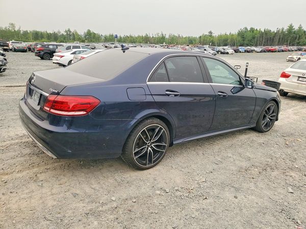 2014 MERCEDES-BENZ E