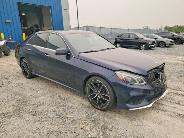 2014 MERCEDES-BENZ E