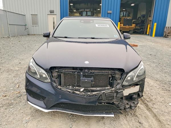 2014 MERCEDES-BENZ E