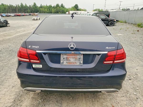 2014 MERCEDES-BENZ E