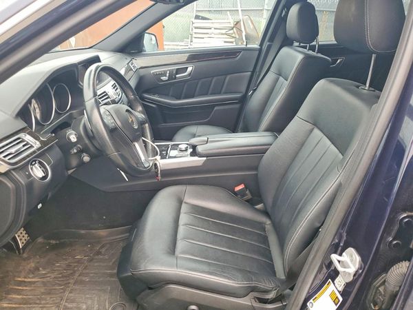 2014 MERCEDES-BENZ E