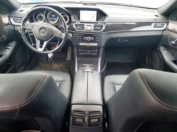2014 MERCEDES-BENZ E