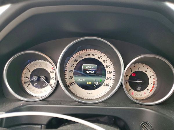 2014 MERCEDES-BENZ E