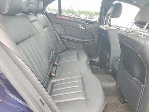 2014 MERCEDES-BENZ E