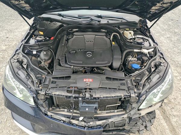 2014 MERCEDES-BENZ E