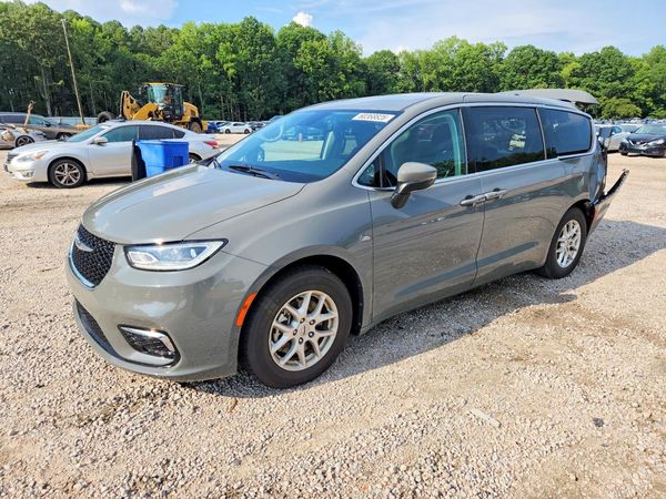 2023 CHRYSLER PACIFICA