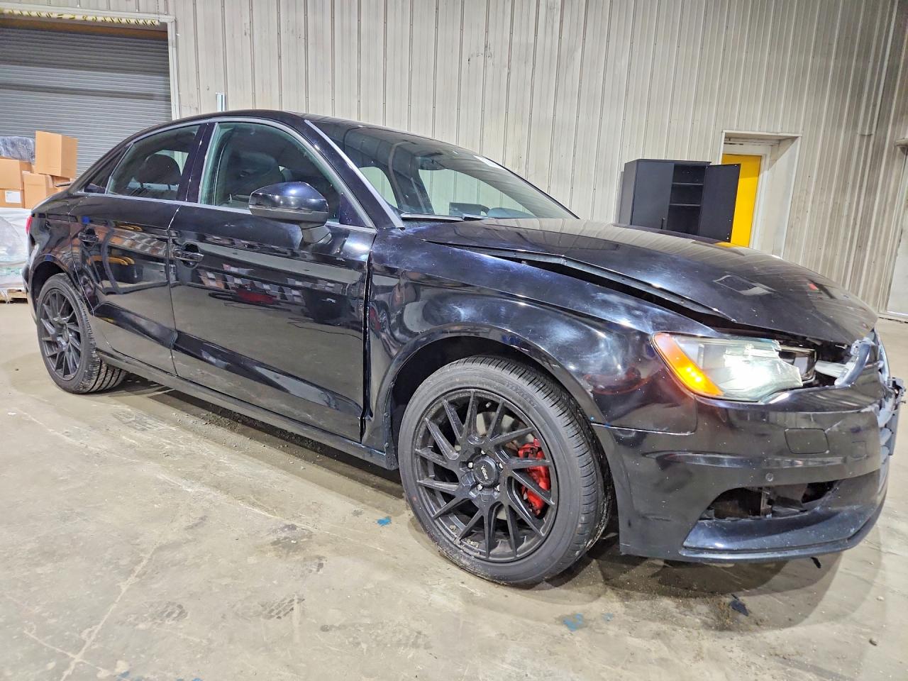 2016 AUDI A3