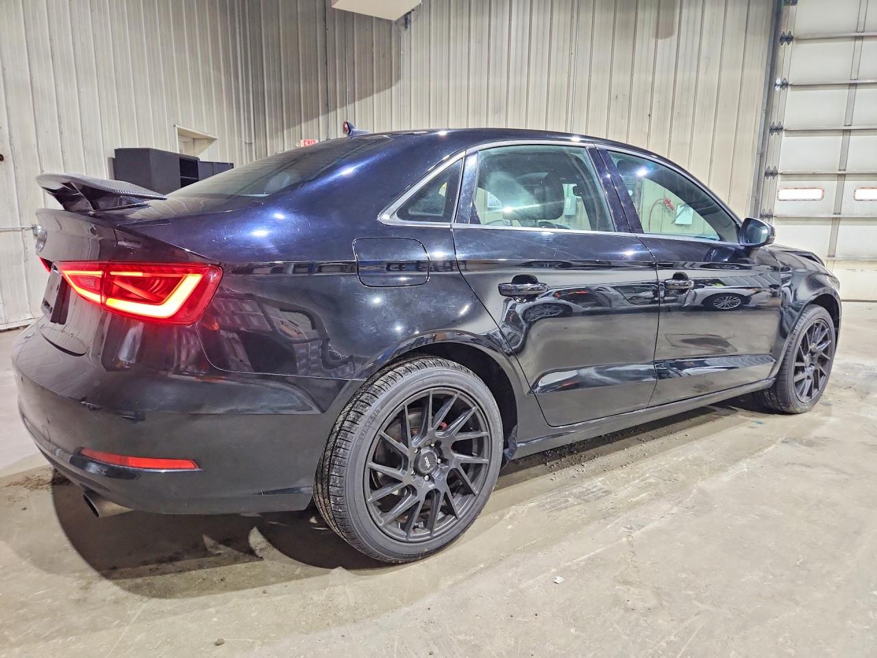 2016 AUDI A3