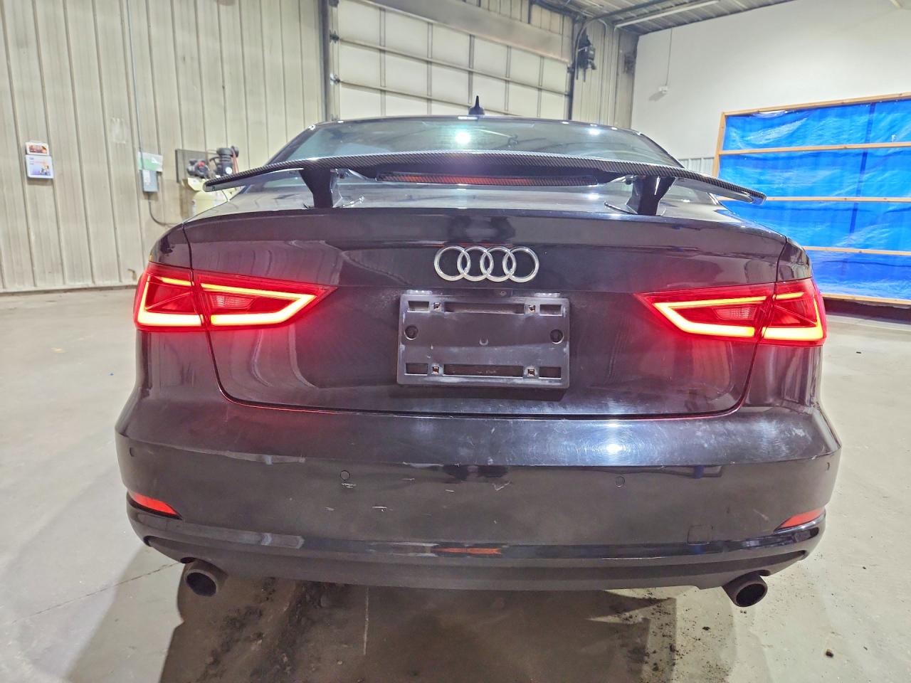 2016 AUDI A3