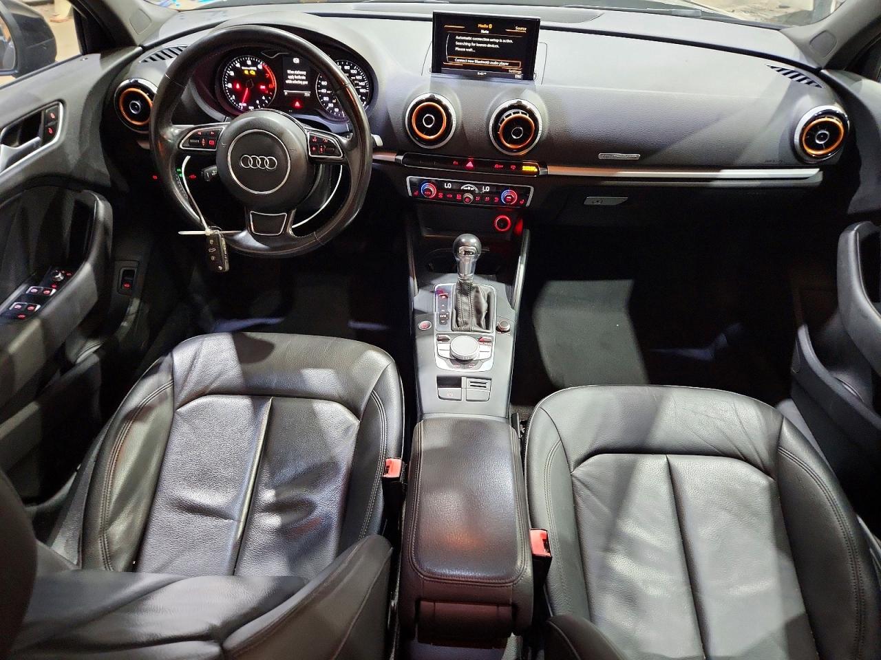 2016 AUDI A3