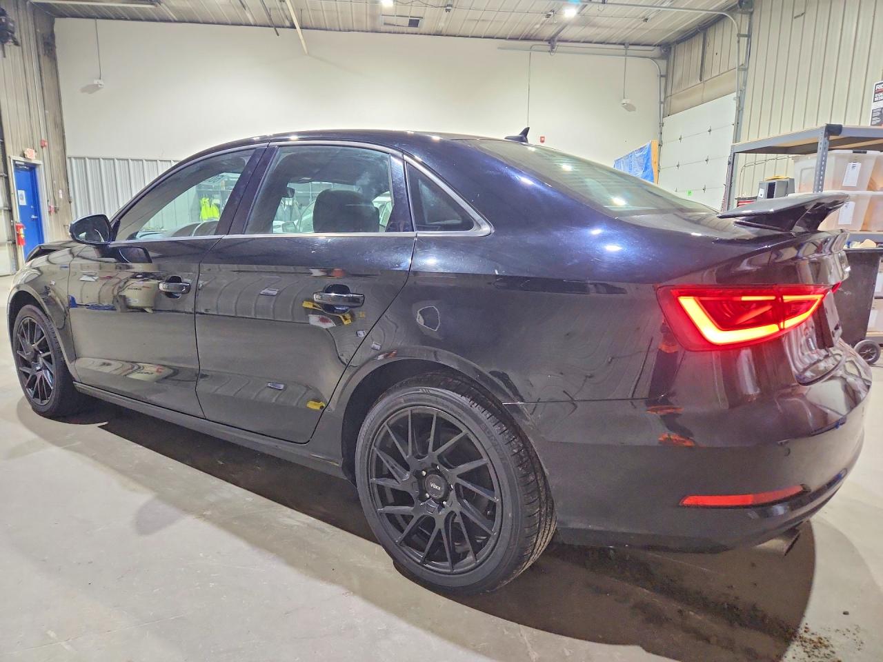 2016 AUDI A3