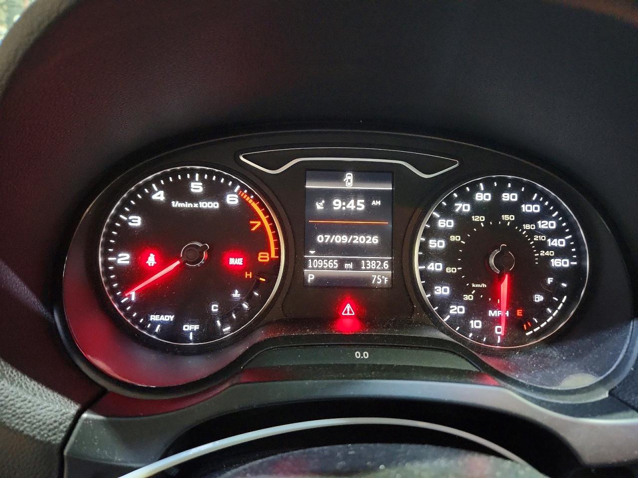 2016 AUDI A3