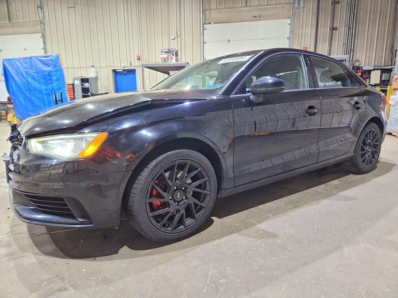 2016 AUDI A3