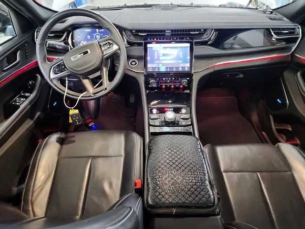 2022 JEEP GRAND CHEROKEE Overland 4XE