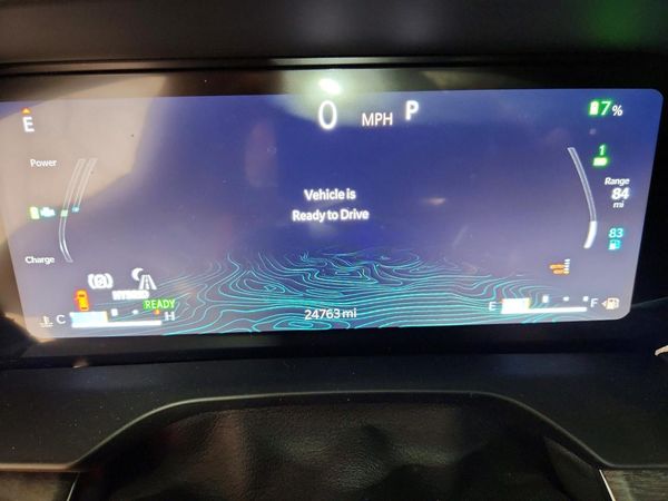 2022 JEEP GRAND CHEROKEE Overland 4XE