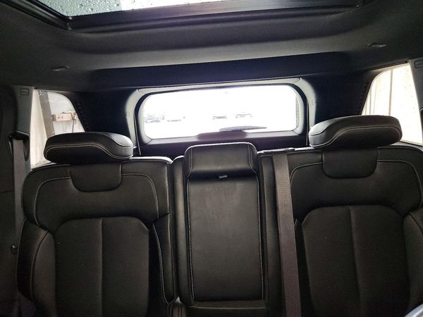 2022 JEEP GRAND CHEROKEE Overland 4XE