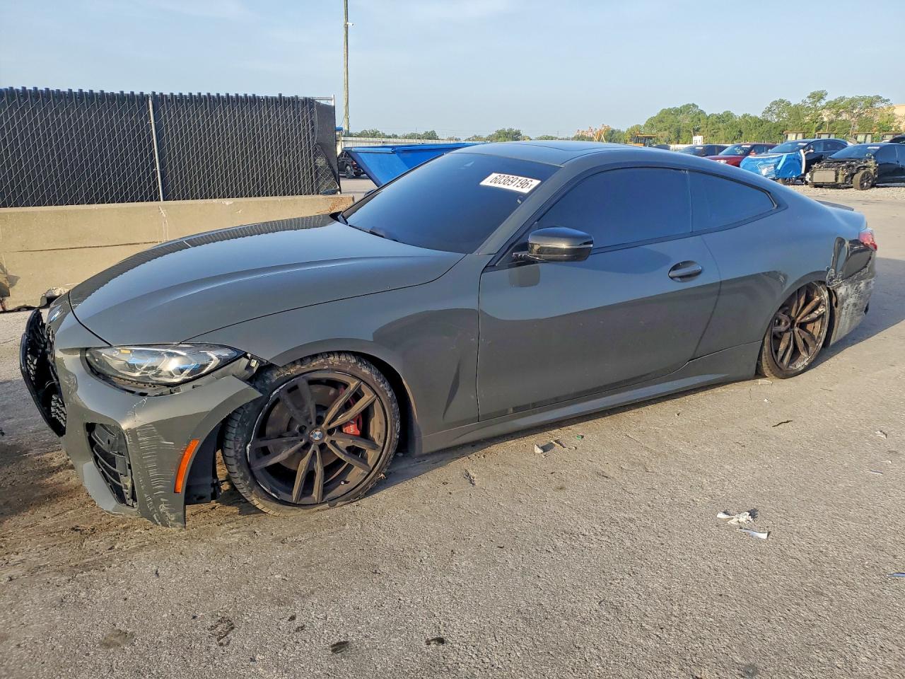 2021 BMW M440XI xDrive