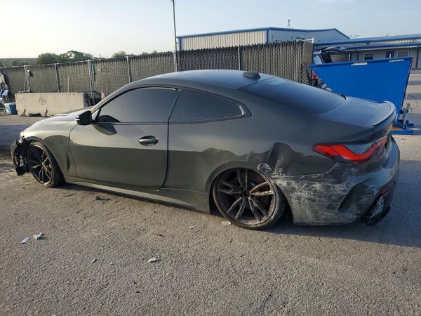 2021 BMW M440XI xDrive