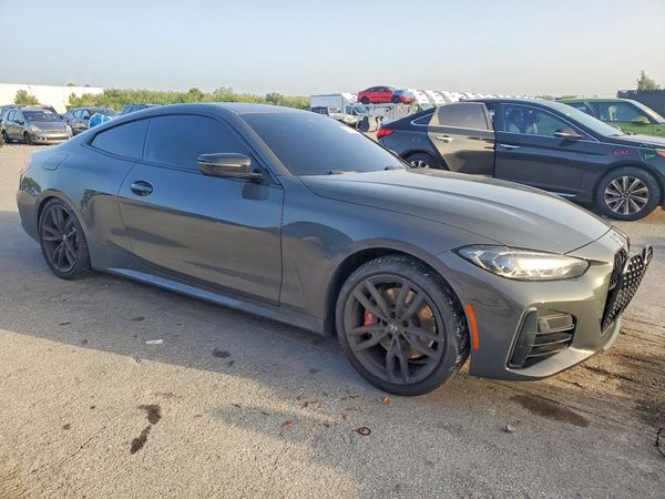 2021 BMW M440XI xDrive