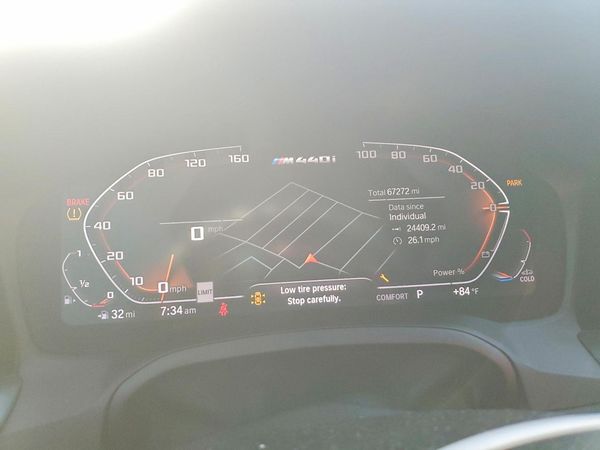 2021 BMW M440XI xDrive